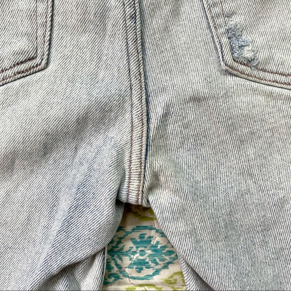 7 For All Mankind Luxe Vintage High Rise Skinny Jeans - Picture 8 of 12